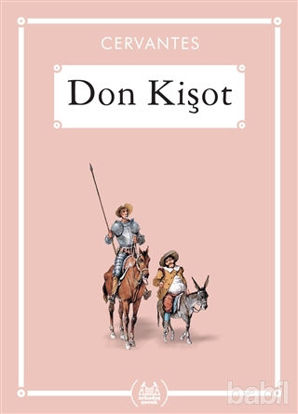 Picture of Don Kişot - Gökkuşağı Cep Kitap Dizisi