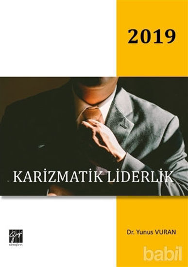 Picture of Karizmatik Liderlik