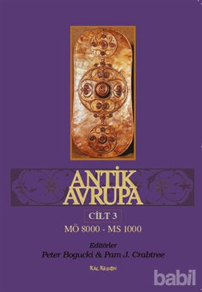 Picture of Antik Avrupa 3.Cilt