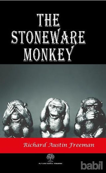 Picture of The Stoneware Monkey