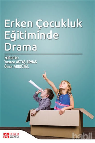 Picture of Erken Çocukluk Eğitiminde Drama