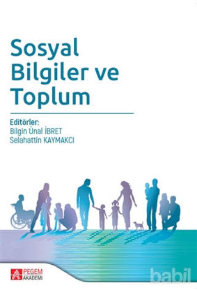Picture of Sosyal Bilgiler ve Toplum