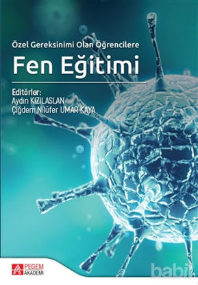 Picture of Özel Gereksinimi Olan Öğrencilere Fen Eğitimi