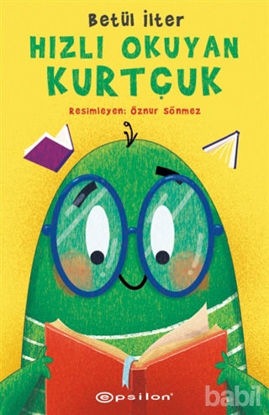 Picture of Hızlı Okuyan Kurtçuk