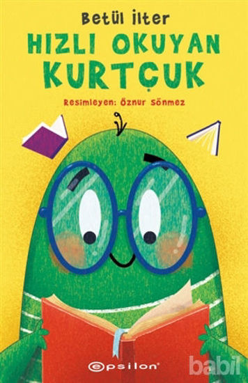 Picture of Hızlı Okuyan Kurtçuk