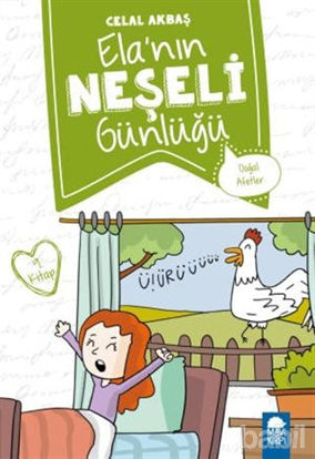 Picture of Doğal Afetler - Elanın Neşeli Günlüğü 9. Kitap