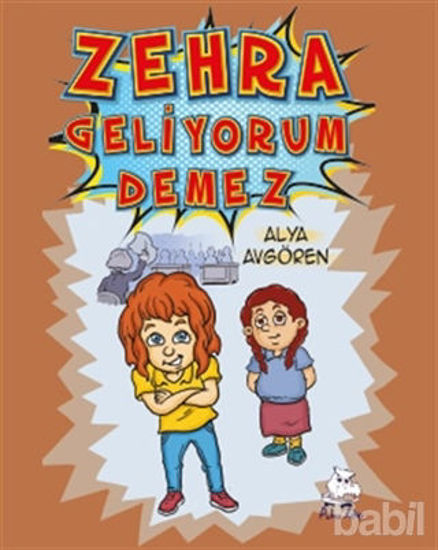 Picture of Zehra Geliyorum Demez