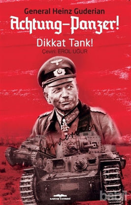 Picture of Achtung - Panzer! - Dikkat Tank!
