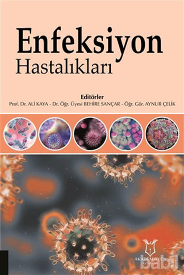 Picture of Enfeksiyon Hastalıkları