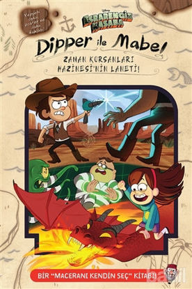 Picture of Dipper ve Mabel - Zaman Korsanları Hazinesi'nin Laneti