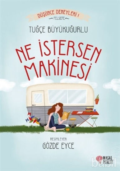 Picture of Ne İstersen Makinesi
