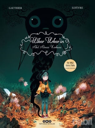 Picture of Ülker Ürker'in Akıl Almaz Korkusu