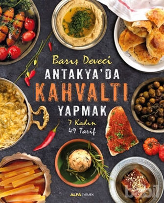 Picture of Antakya'da Kahvaltı Yapmak