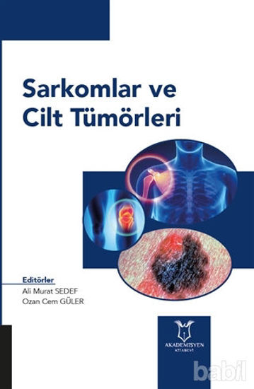 Picture of Sarkomlar ve Cilt Tümörleri