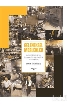 Picture of Geleneksel Meslekler
