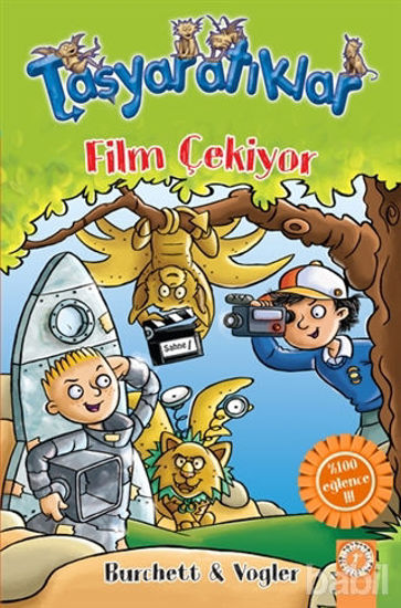 Picture of Taşyaratıklar Film Çekiyor