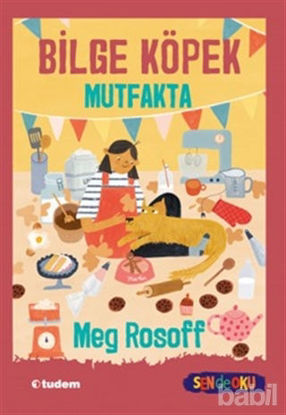 Picture of Bilge Köpek Mutfakta
