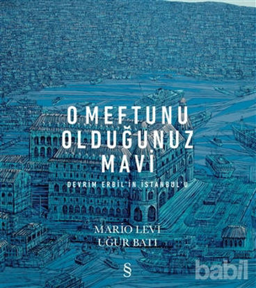 Picture of O Meftunu Olduğunuz Mavi