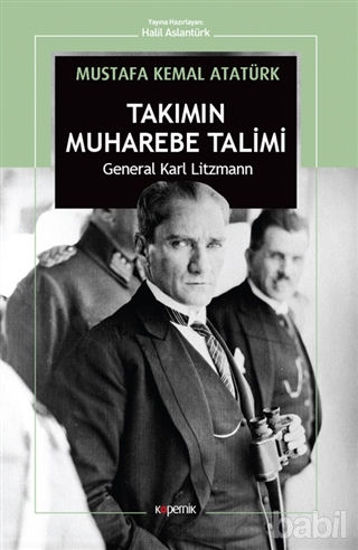 Picture of Takımın Muharebe Talimi