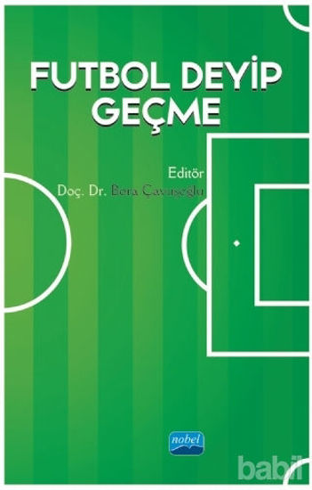 Picture of Futbol Deyip Geçme