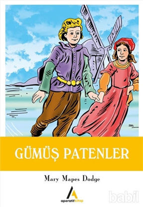 Picture of Gümüş Patenler