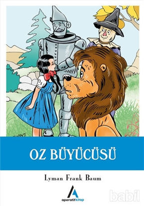 Picture of Oz Büyücüsü