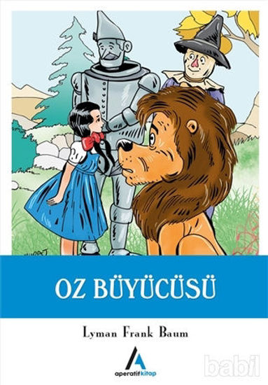 Picture of Oz Büyücüsü