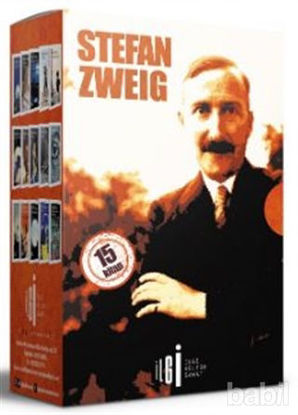 Picture of Stefan Zweig Set (15 Kitap) Kutulu
