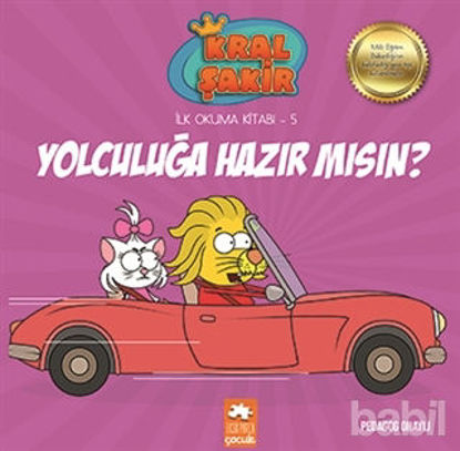 Picture of Yolculuğa Hazır Mısın? - Kral Şakir İlk Okuma 5