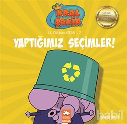 Picture of Yaptığımız Seçimler! - Kral Şakir İlk Okuma 7