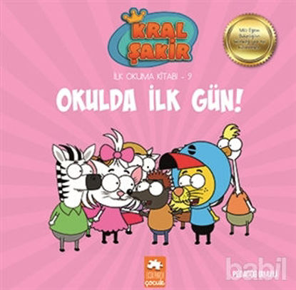 Picture of Okulda İlk Gün! - Kral Şakir İlk Okuma 9