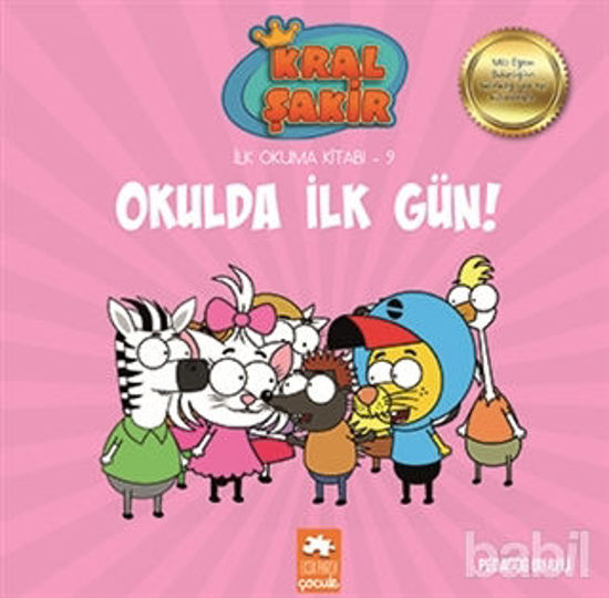 Picture of Okulda İlk Gün! - Kral Şakir İlk Okuma 9