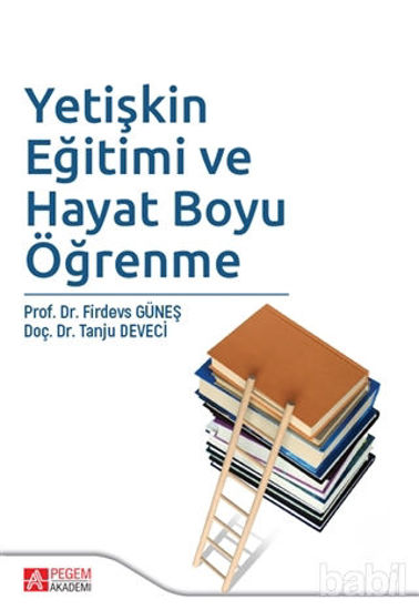 Picture of Yetişkin Eğitimi ve Hayat Boyu Öğrenme