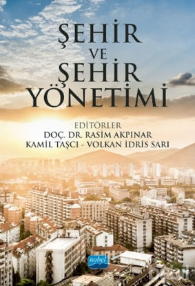 Picture of Şehir ve Şehir Yönetimi