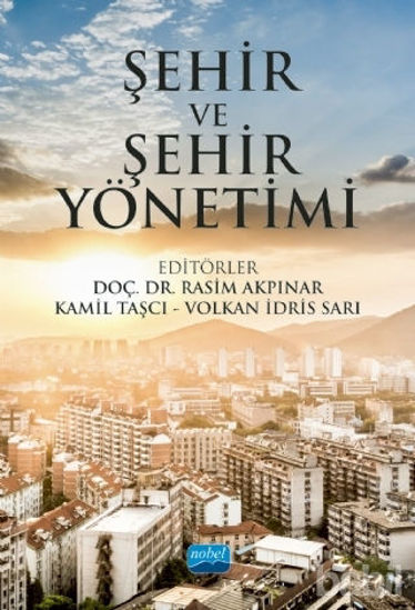 Picture of Şehir ve Şehir Yönetimi