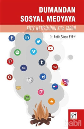 Picture of Dumandan Sosyal Medyaya Kitle İletişiminin Kısa Tarihi