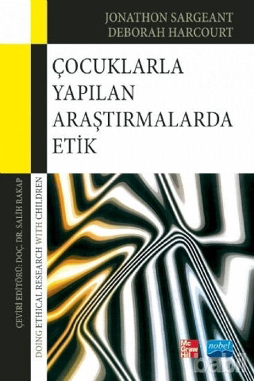 Picture of Çocuklarla Yapılan Araştırmalarda Etik