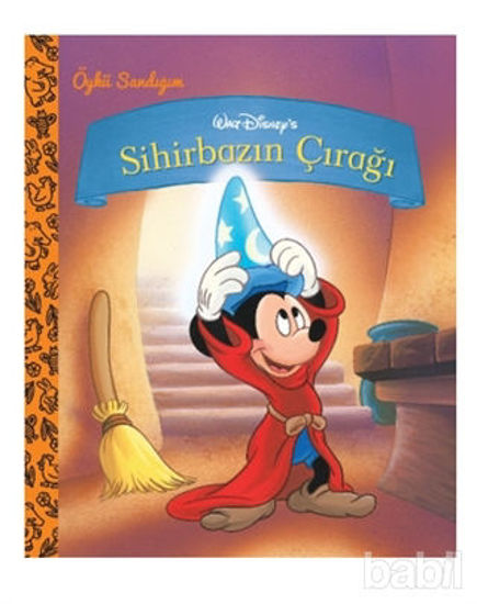 Picture of Disney Mickey Sihirbazın Çırağı
