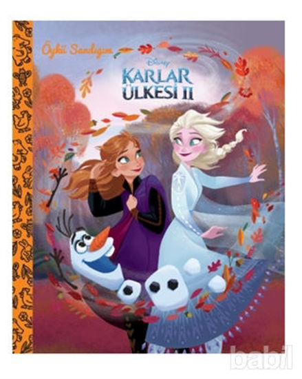 Picture of Disney Karlar Ülkesi 2