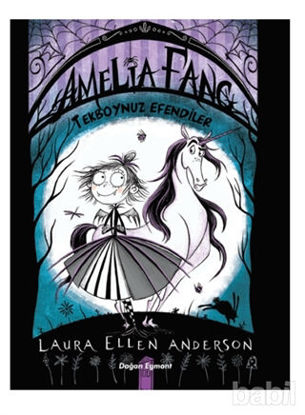 Picture of Amelia Fang Tekboynuz Efendiler