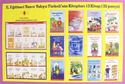 Picture of Yahya Türkeli'nin Kitapları (13 Kitap Takım)