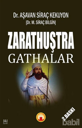Picture of Zarathuştra - Gathalar