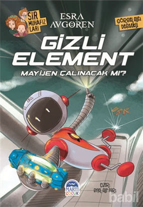 Picture of Sır Muhafızları - Gizli Element