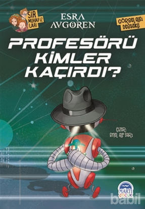 Picture of Sır Muhafızları - Profesörü Kimler Kaçırdı?