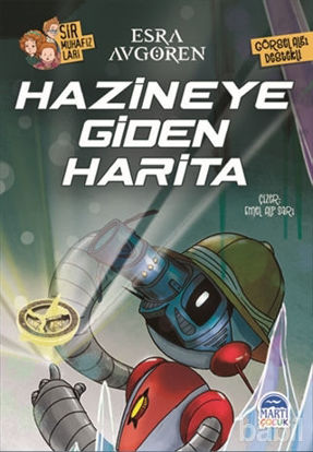 Picture of Sır Muhafızları - Hazineye Giden Harita