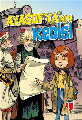 Picture of Ayasofya’nın Kedisi