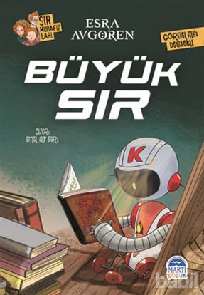 Picture of Sır Muhafızları - Büyük Sır