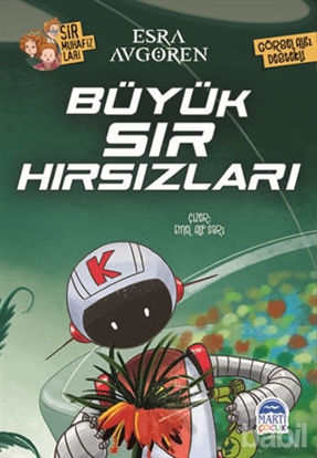 Picture of Sır Muhafızları - Büyük Sır Hırsızları