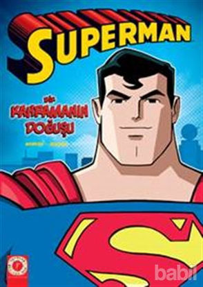 Picture of Süperman - Bir Kahramanın Doğuşu