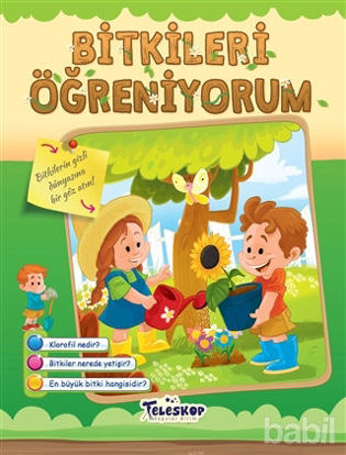 Picture of Bitkileri Öğreniyorum